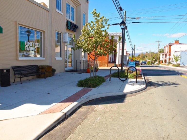 Main Street Stanardsville Gallery Town of Stanardsville