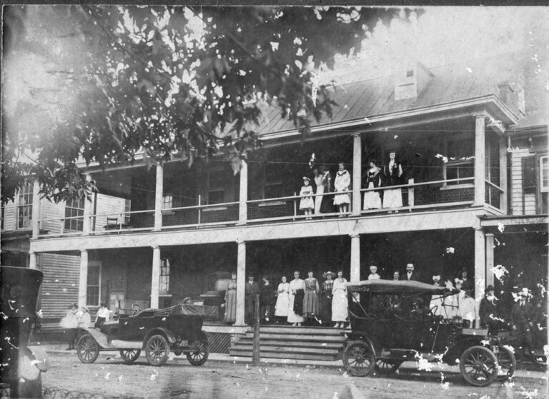 Stanardsville Vintage Photos Town of Stanardsville